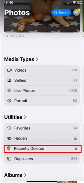 recently-deleted-photos