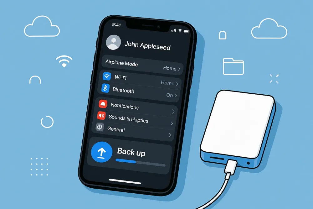 backup-iphone-without-icloud