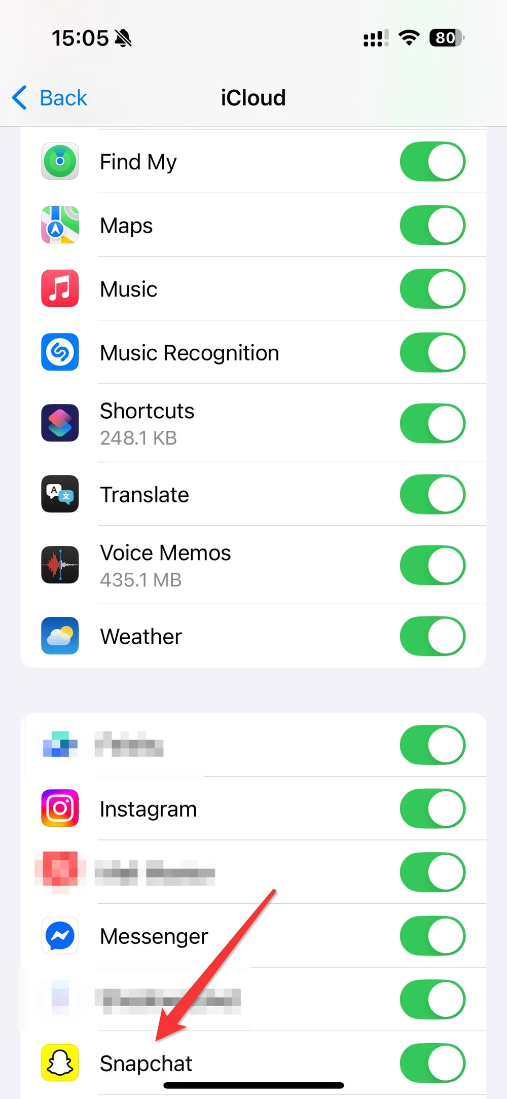 snapchat-in-icloud.webp