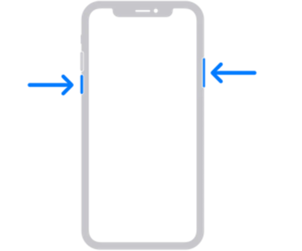 対策4iPhoneを再起動する1