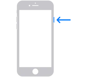 iphone-x以前の機種再起動する方法