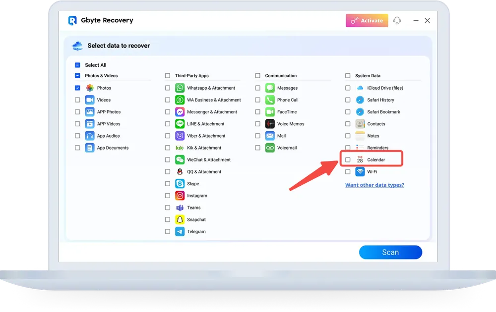 recuperer-calendrier-via-gbyte-recovery.webp