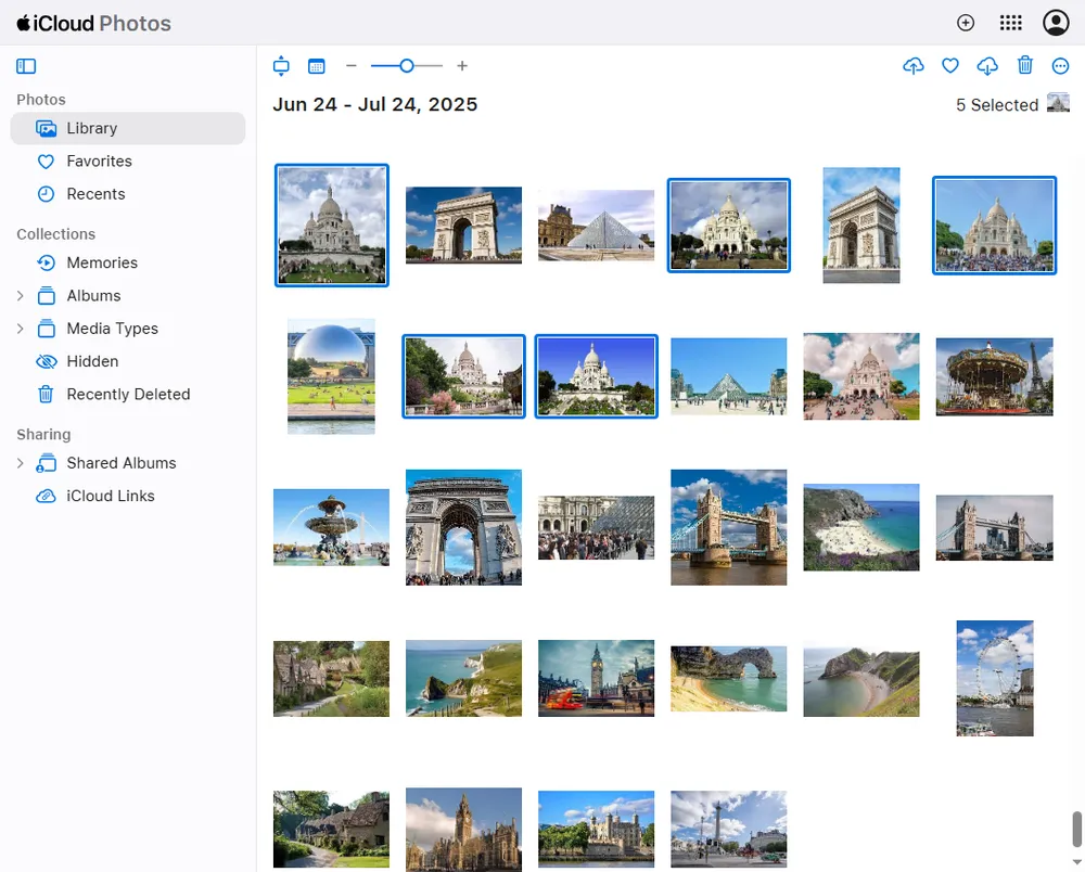 select-multiple-photos-on-icloud.webp