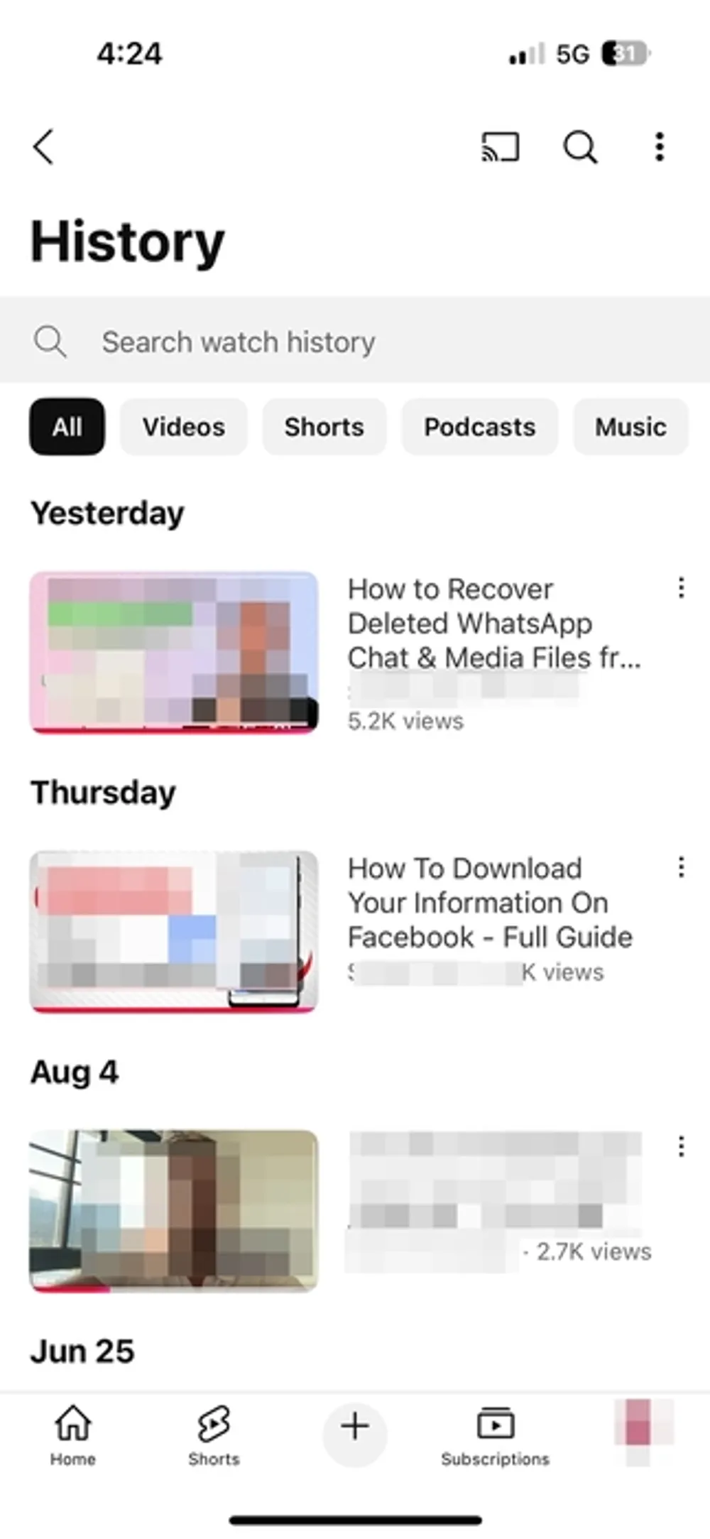 YouTube watch history. YouTube-watch-history.webp