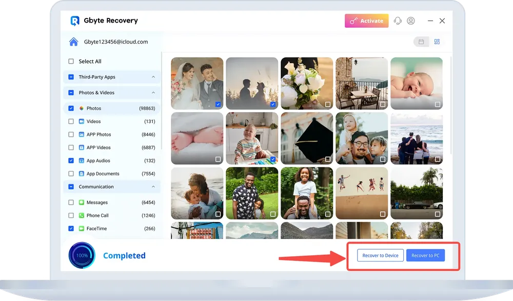 selectionner-les-donnees-et-exporter-a-appreil.webp