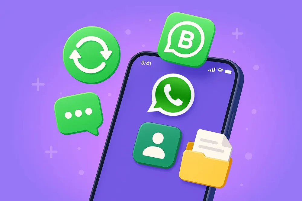 Récupérer WhatsApp Business : messages, contacts et fichiers recuperer-whatsapp-business.webp