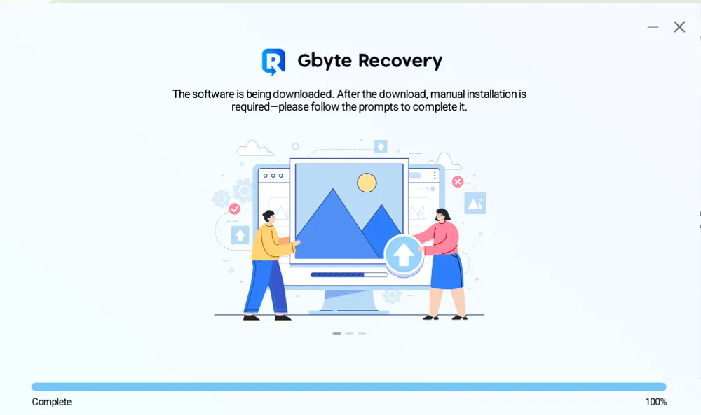 Installer et lancer Gbyte Recovery telecharger-gbyte-recovery.webp