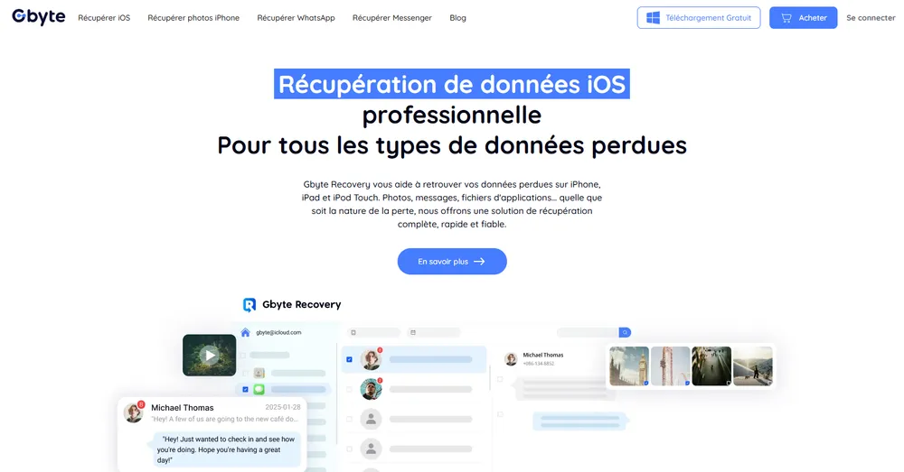 Récupérer vos données Snapchat via Gbyte Recovery gbyte-ios-recovery.webp
