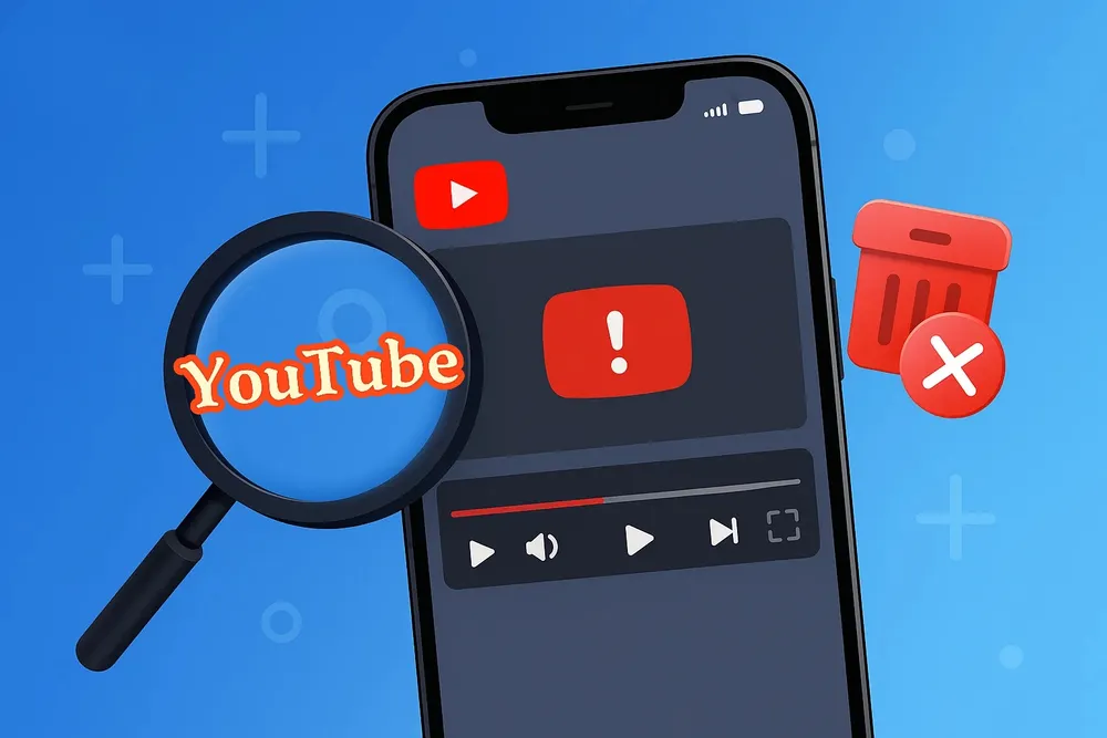 Récupérer une vidéo sur YouTube recuperer-videos-youtube.webp