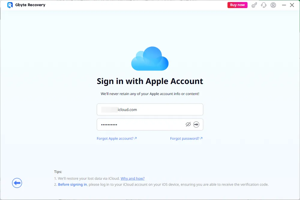 Connecter mon compte iCloud connecter-icloud.webp