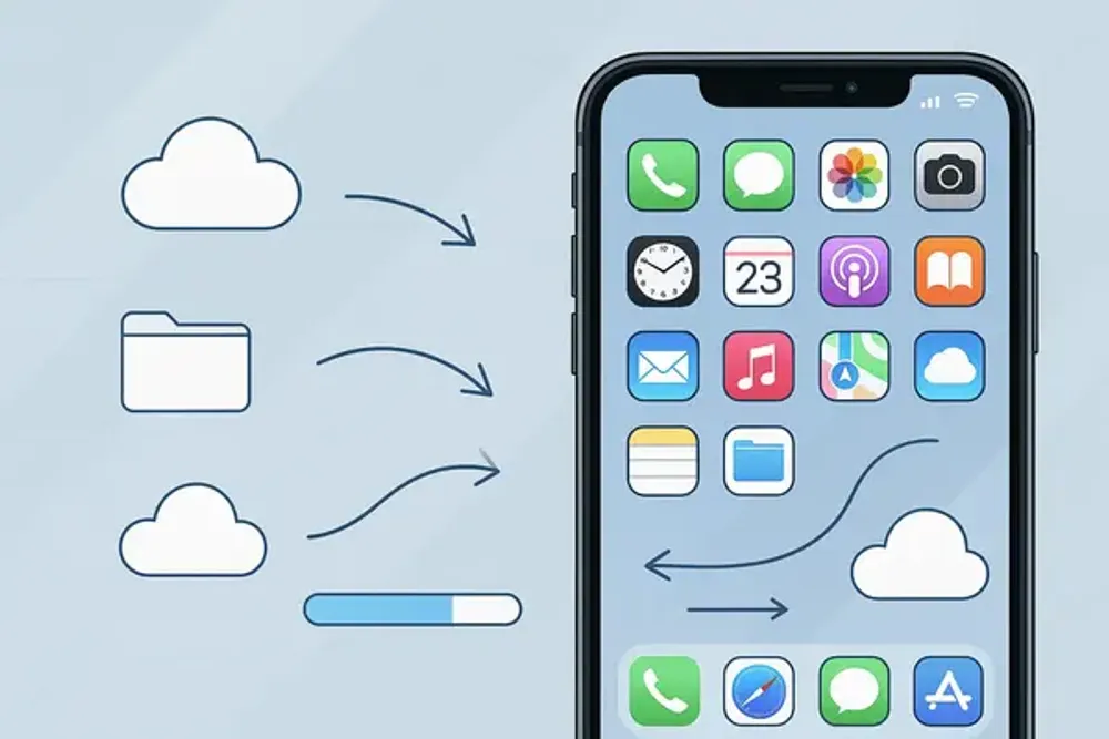 iphone-speicher-optimal-nutzen