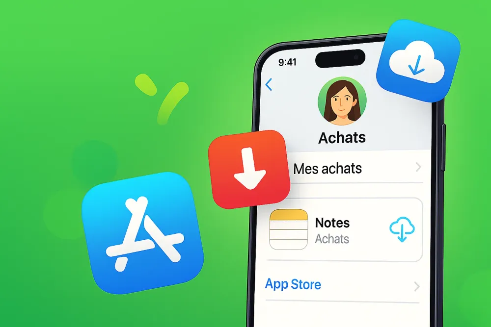 comment retrouver les applications supprimées sur iphone retrouver-app-supprimee-iphone.webp