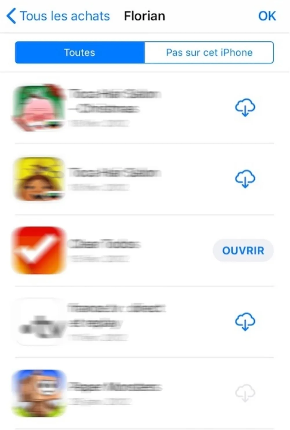 Comment récupérer une application désinstallée depuis vos achats retrouver-apps-iphone-via-app-store.webp