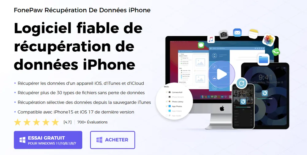 FonePaw Récupération De Données iPhone fonepaw-recuperation-de-donnees-iphone.webp