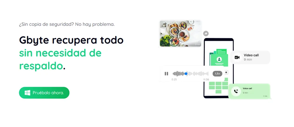 Recuperar Fotos Eliminadas de WhatsApp
