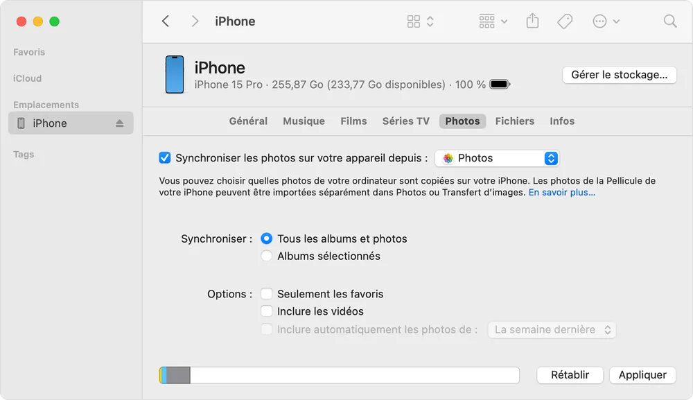 transfert photo iPhone vers macbook avec Finder importer-photos-iphone-vers-mac-avec-finder.webp