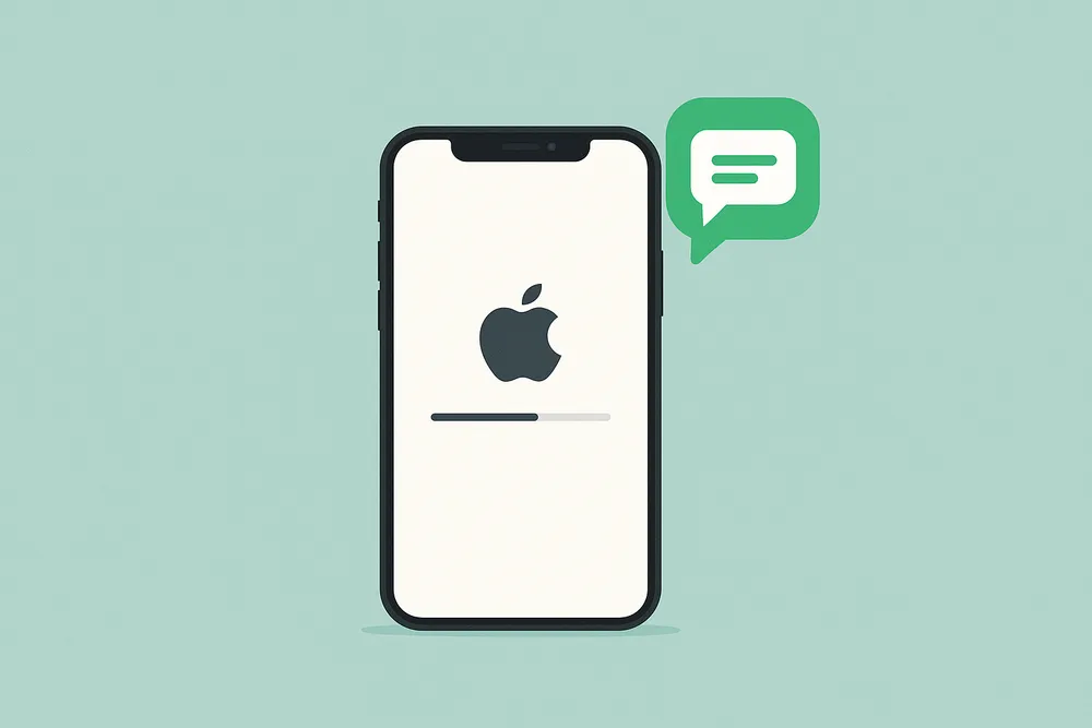 Recuperar Mensajes de Texto Perdidos Después de Actualizar iOS