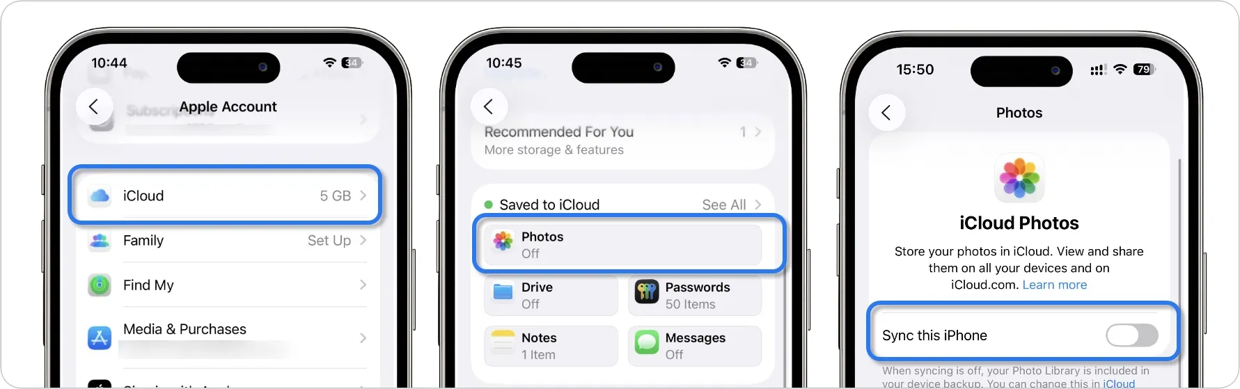 turn-on-icloud-photos
