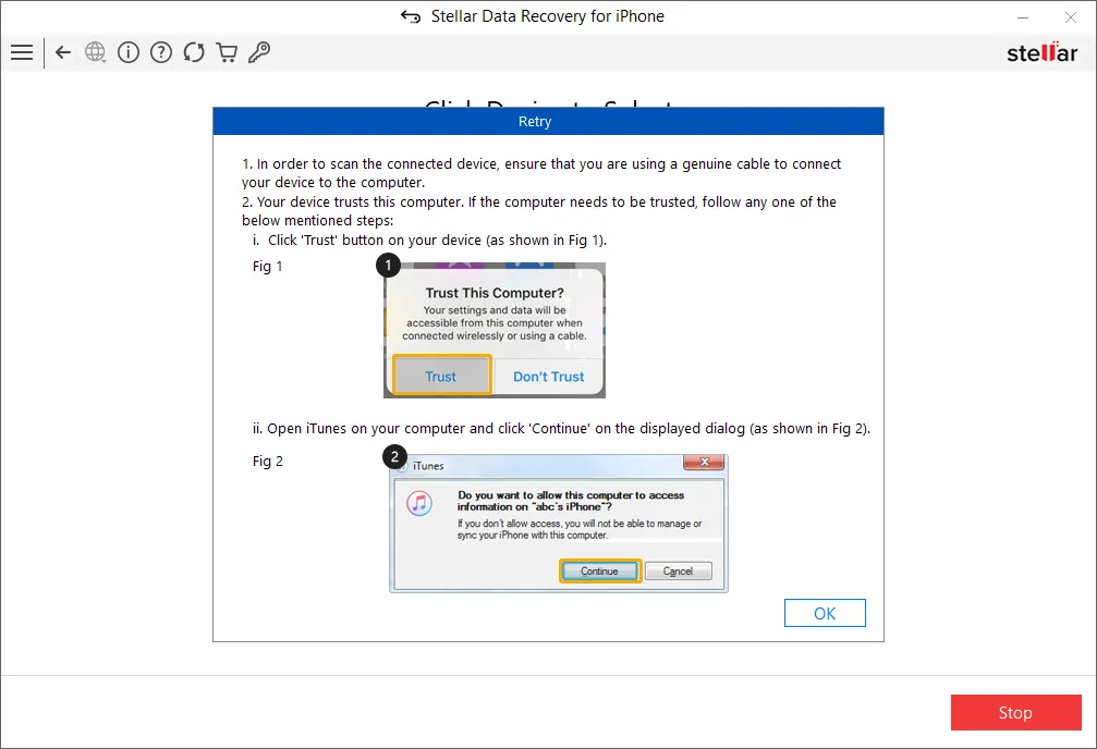 stellar-real-test-usb-plan