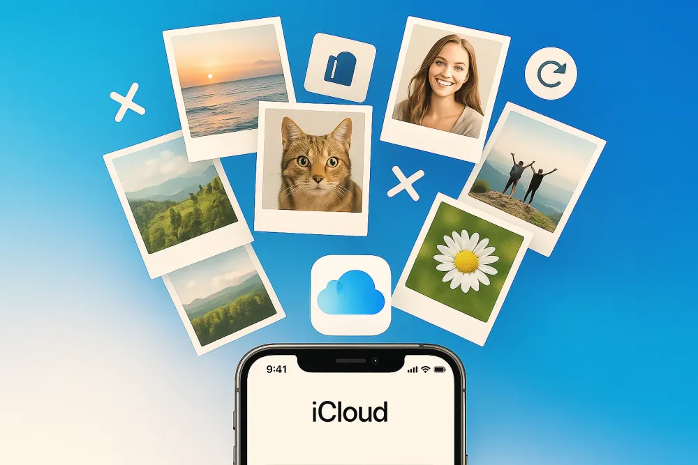 find-old-pictures-on-icloud