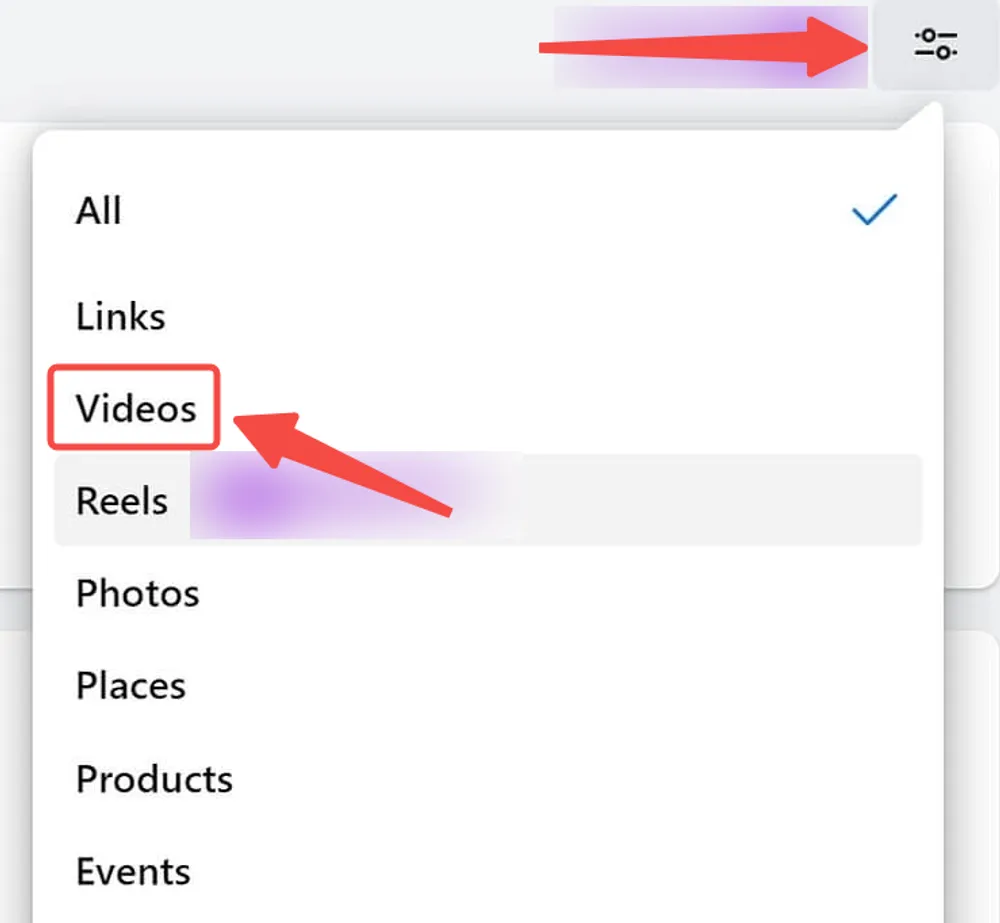 Récupérer des vidéos enregistrées sur Facebook recuperer-videos-enregistrees-sur-facebook.webp