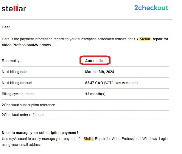 stellar-user-review-automatically-payment