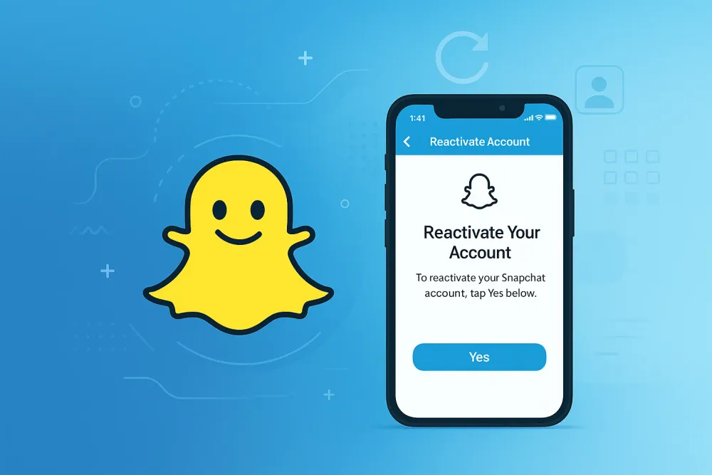 snapchat-restore-account