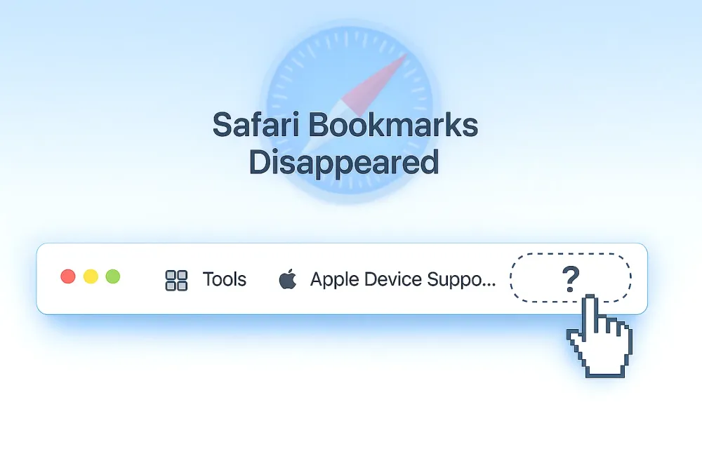 safari-bookmarks-disappeared