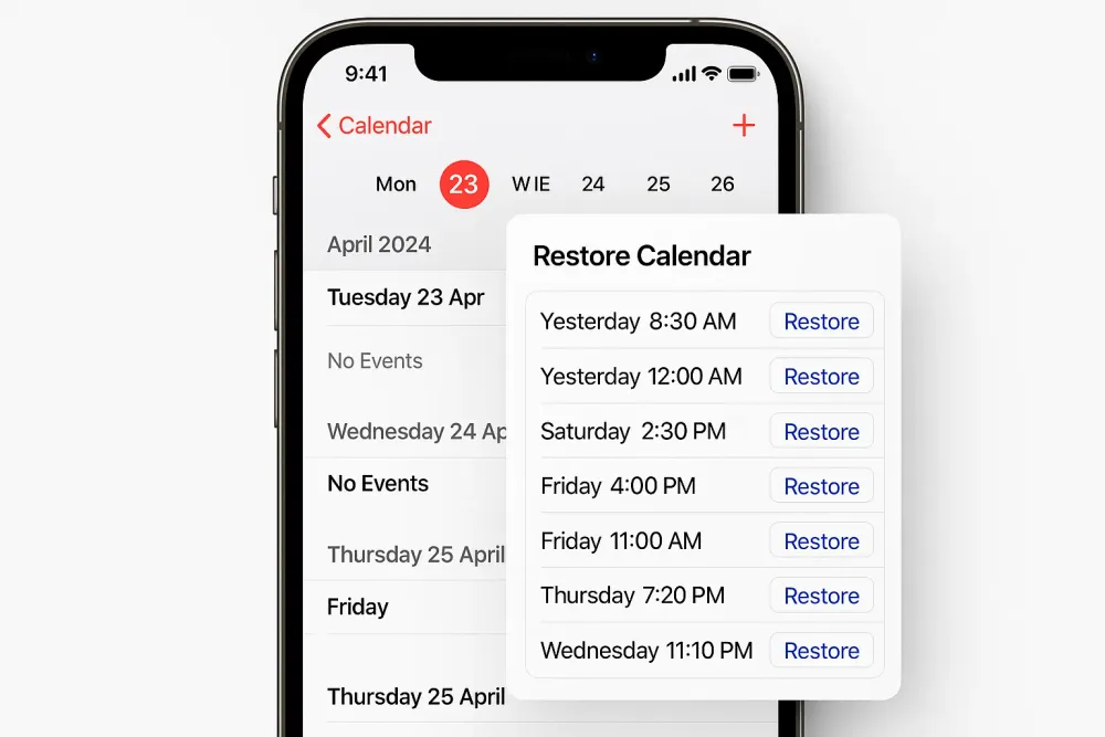 restore-calendar-on-iphone