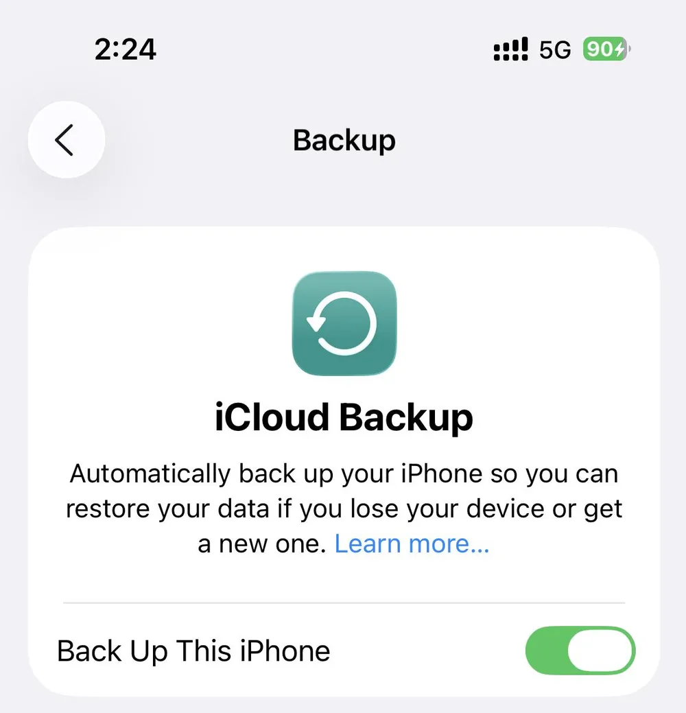 iCloud backup back-up-your-iphone.webp
