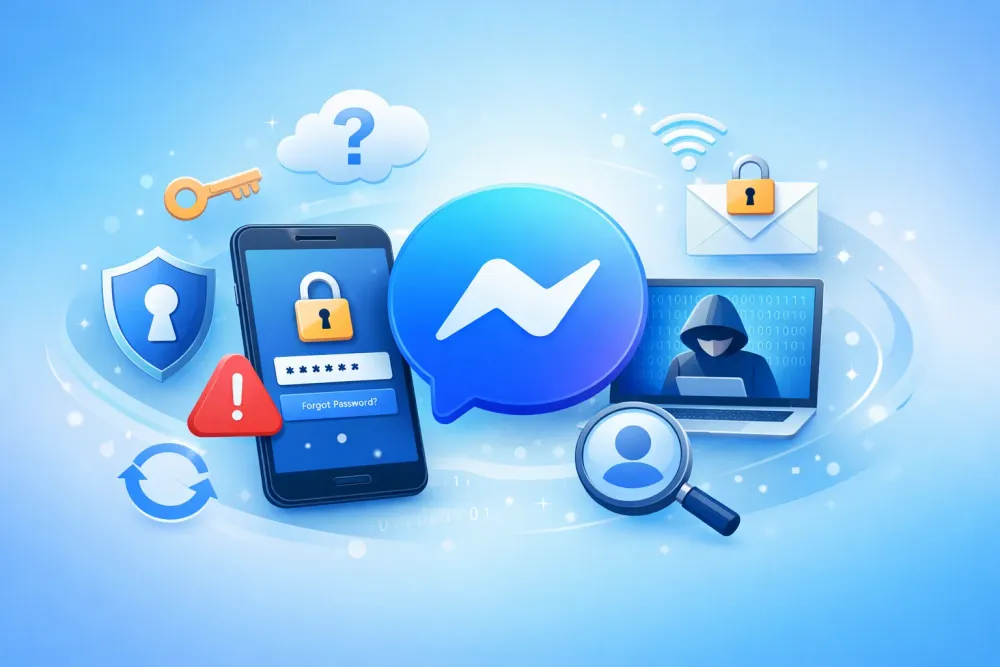 recover-messenger-account