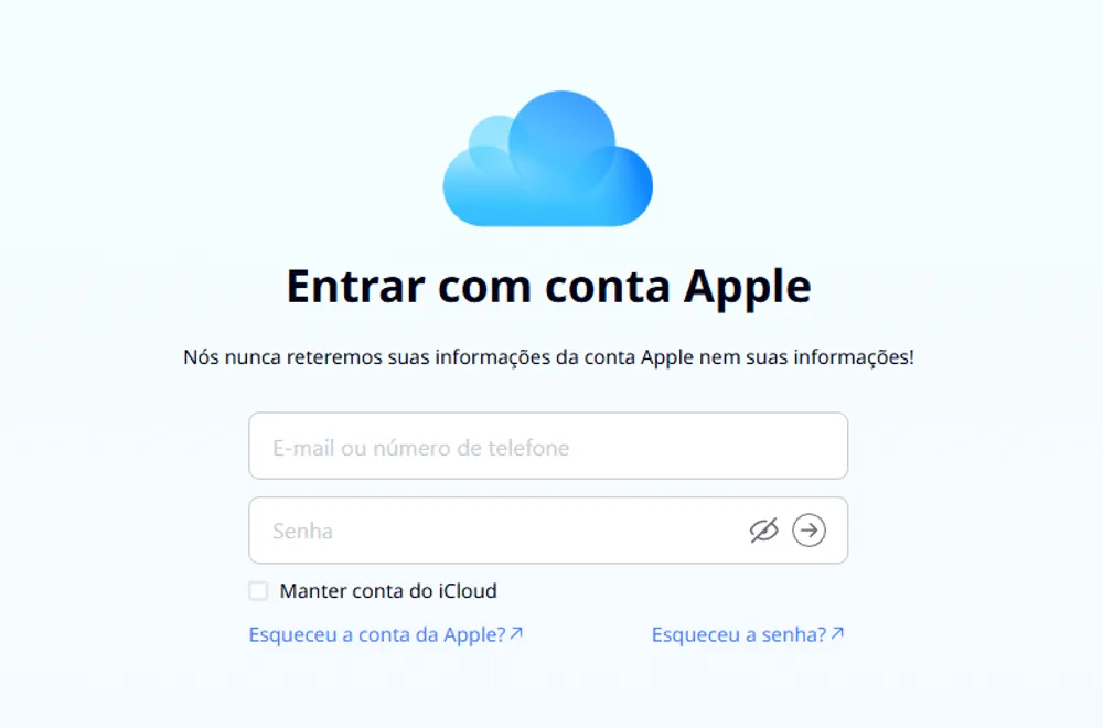 login-icloud-para-restaurar-fotos-dum-iphone-danificado.webp