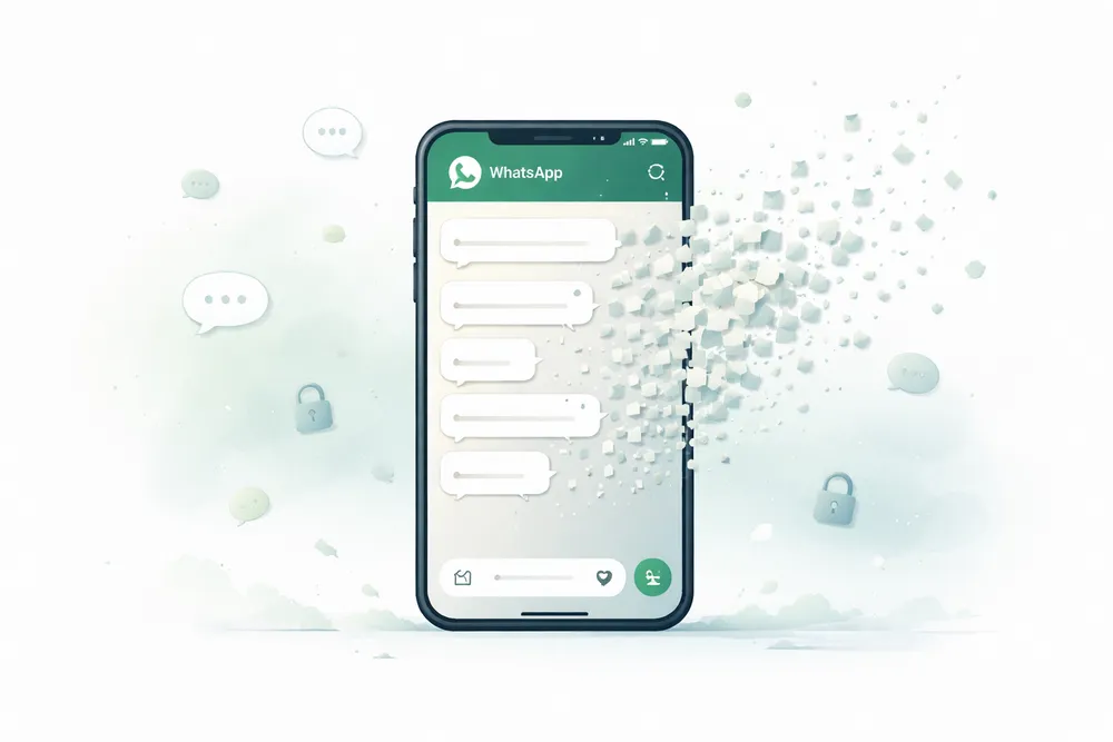 por qie desapareceram conversas WhatsApp porque-desapareceram-conversas.webp
