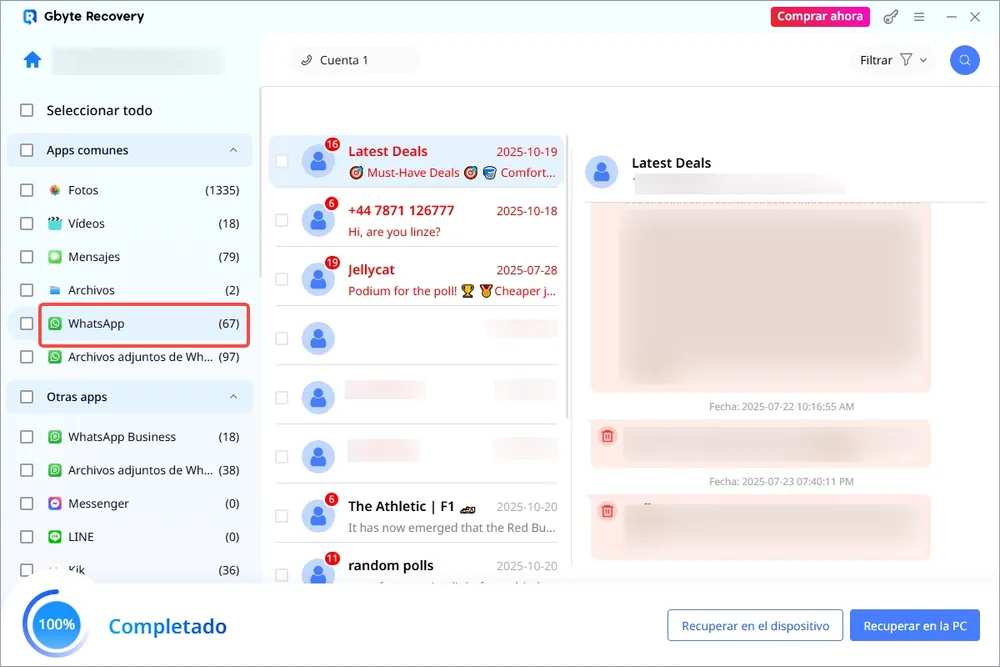 Escaneo profundo de WhatsApp de Gbyte Recovery escaneo-profundo-whatsapp-gbyte-recovery.webp