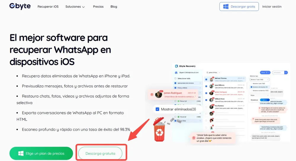 Web oficial de Gbyte Recovery de recuperar WhatsApp web-oficial-gbyte-recovery-recuperar-whatsapp.webp