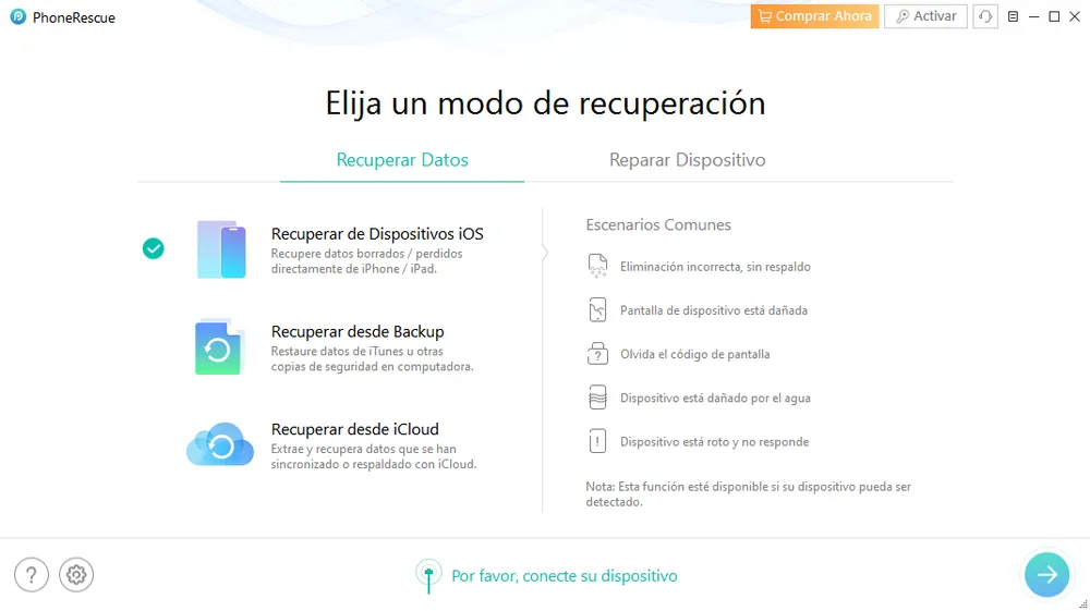 interfaz-escaneo-phonerescure.webp