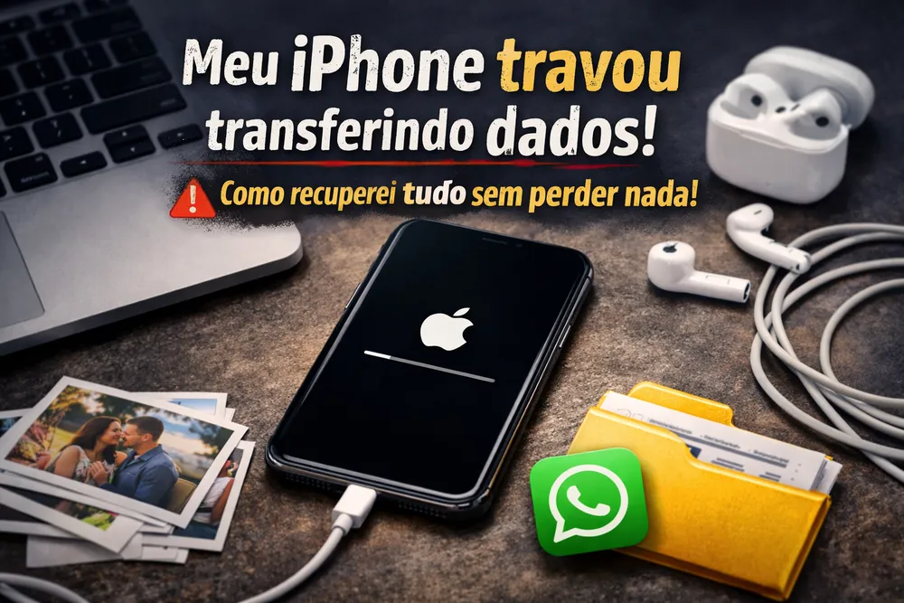 iphone-travando-tranferindo-dados