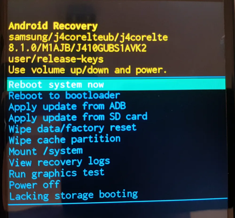 Reboot system now formatar-android.webp