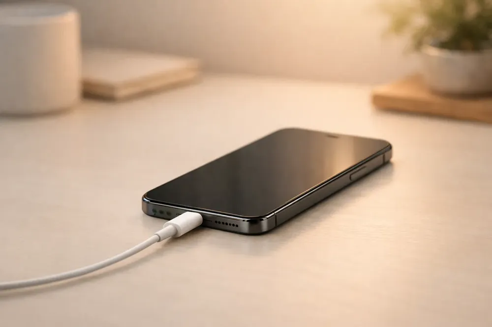 Cargar el iPhone cargar-iphone.webp