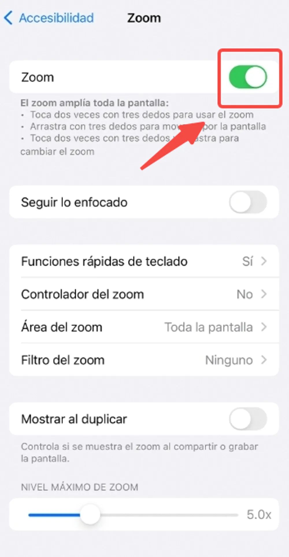 Desactivar la función de Zoom de pantalla desactivar-funcion-zoom-pantalla.webp