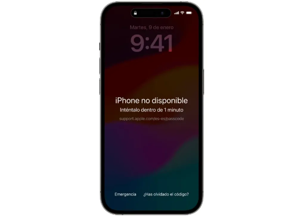 iPhone no disponible iphone-no-diponible.webp