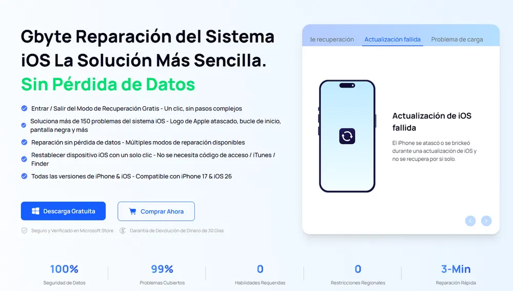 Web oficial de Gbyte iOS System Repair web-oficial-gbyte-ios-system-repair.webp