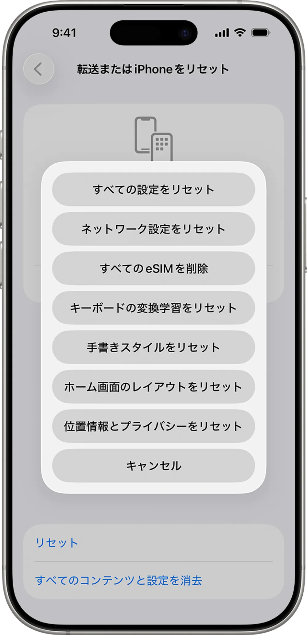 ネットワーク設定のリセット resetting-iphone-network-settings-ja.webp