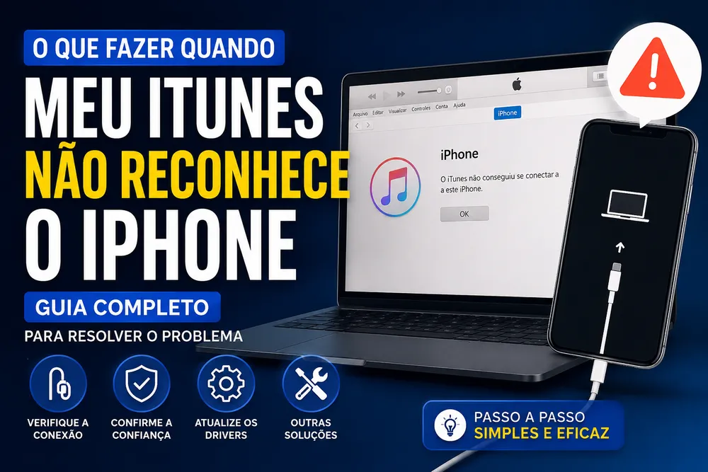 itunes-nao-reconhece-iphone