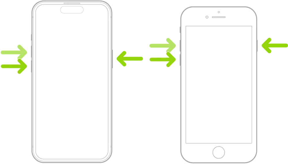 強制再起動を試す force-restart-iphone.webp