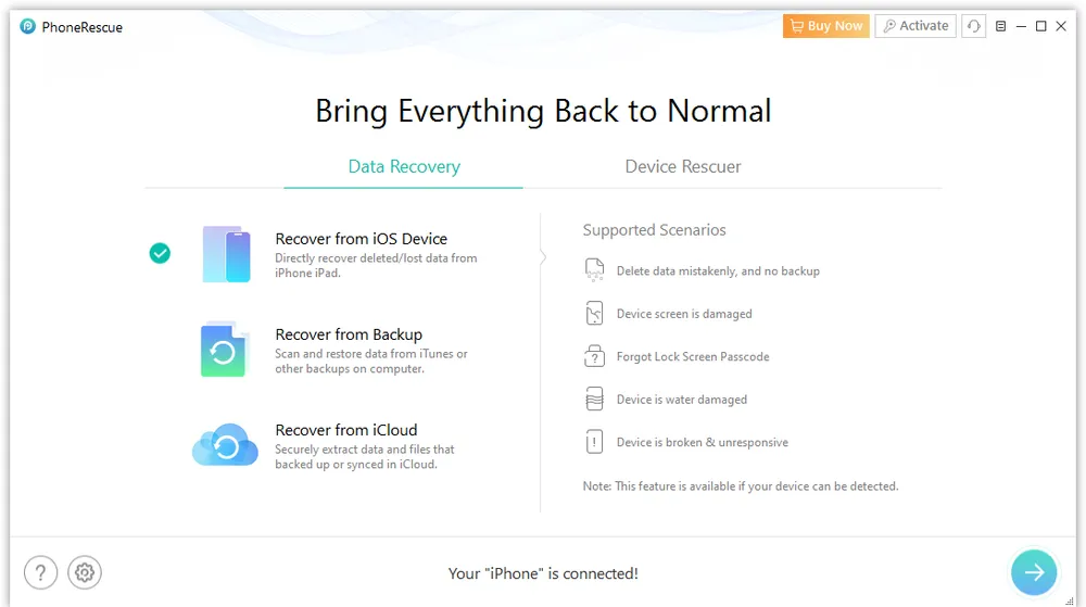tres-modo-recuperacao-phonerescue.webp
