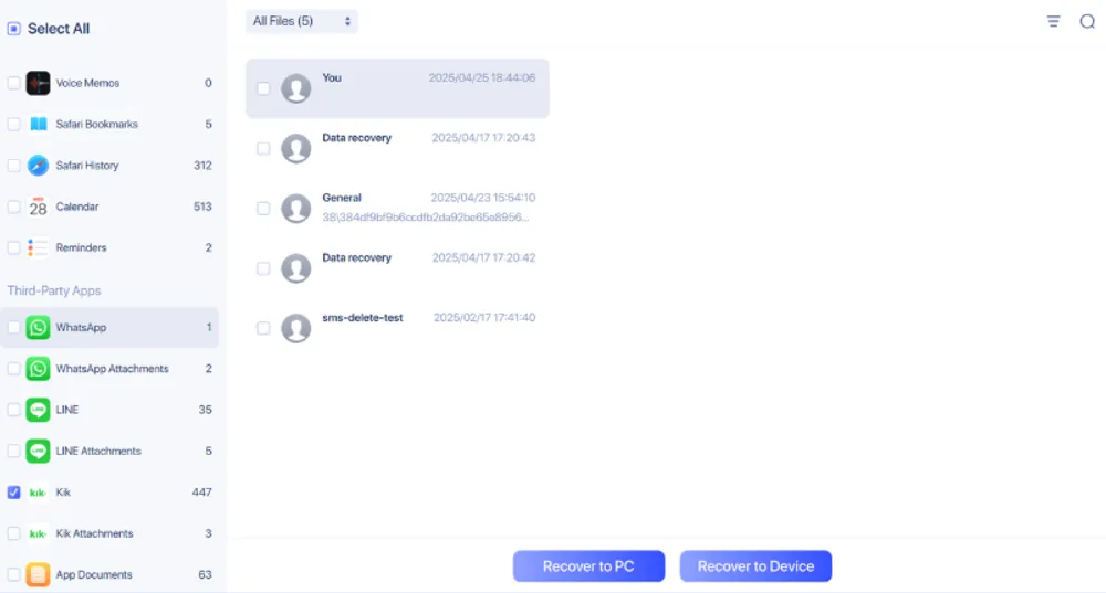 Escaneo de Whatsapp de EaseUS Mobisaver escaneo-whatsapp-easeus-mobisaver.webp