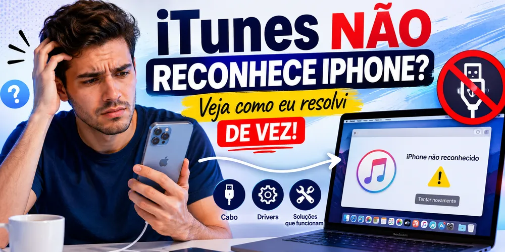 iphone-reconhecido-itunes