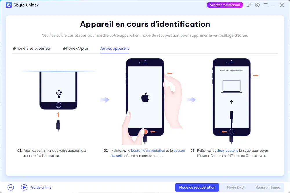 Guide de Recovery Mode de autres iPhone guide-de-mode-de-recuperation-de-autres-iphone.webp