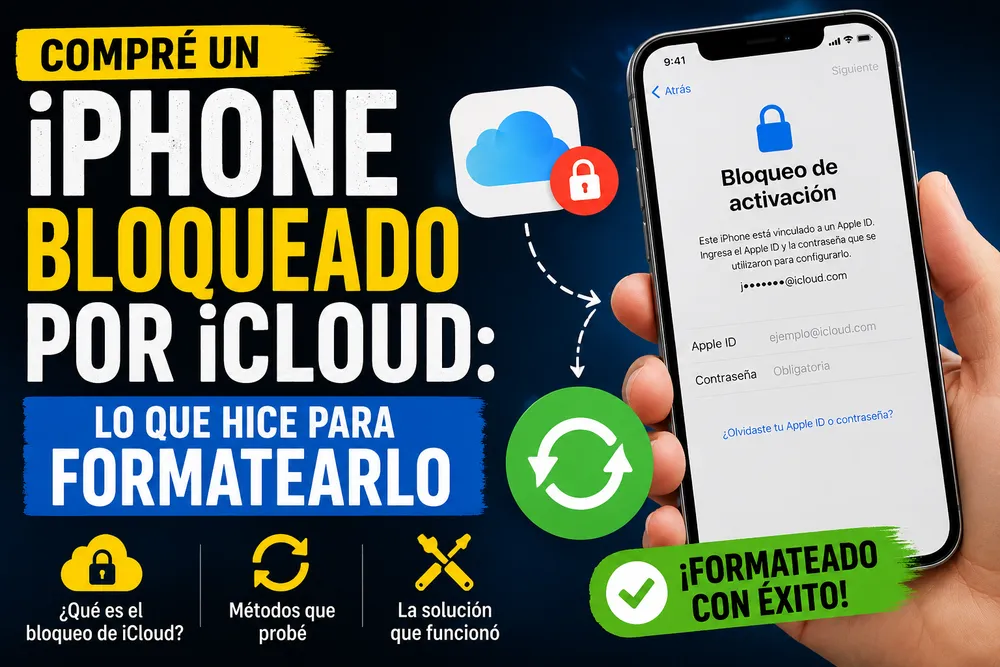 formatear-iphone-sin-icloud